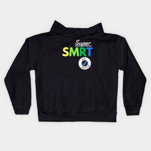 Super Smrt Kids Hoodie